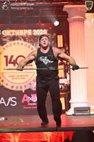 Чемпионат Санкт-Петербурга по бодибилдингу - 2025