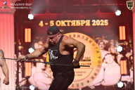 Чемпионат Санкт-Петербурга по бодибилдингу - 2025