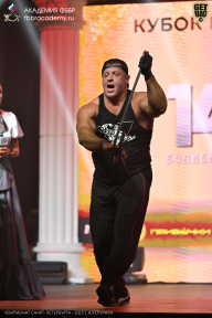 Чемпионат Санкт-Петербурга по бодибилдингу - 2025