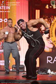 Чемпионат Санкт-Петербурга по бодибилдингу - 2025