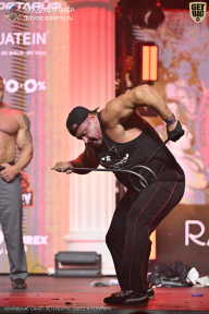 Чемпионат Санкт-Петербурга по бодибилдингу - 2025