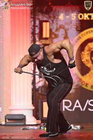 Чемпионат Санкт-Петербурга по бодибилдингу - 2025