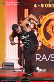 Чемпионат Санкт-Петербурга по бодибилдингу - 2025