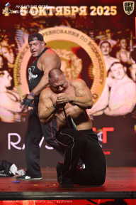 Чемпионат Санкт-Петербурга по бодибилдингу - 2025