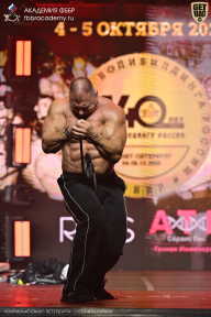 Чемпионат Санкт-Петербурга по бодибилдингу - 2025