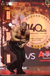 Чемпионат Санкт-Петербурга по бодибилдингу - 2025