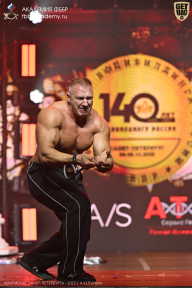 Чемпионат Санкт-Петербурга по бодибилдингу - 2025