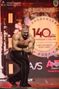 Чемпионат Санкт-Петербурга по бодибилдингу - 2025