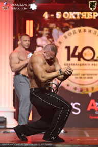 Чемпионат Санкт-Петербурга по бодибилдингу - 2025