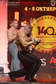 Чемпионат Санкт-Петербурга по бодибилдингу - 2025