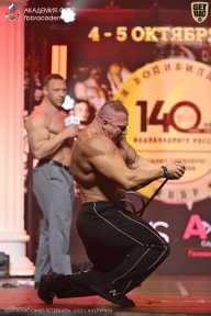 Чемпионат Санкт-Петербурга по бодибилдингу - 2025