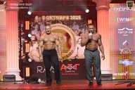 Чемпионат Санкт-Петербурга по бодибилдингу - 2025