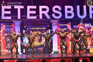 Чемпионат Санкт-Петербурга по бодибилдингу - 2025