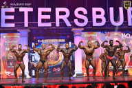 Чемпионат Санкт-Петербурга по бодибилдингу - 2025