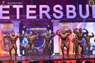 Чемпионат Санкт-Петербурга по бодибилдингу - 2025