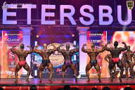 Чемпионат Санкт-Петербурга по бодибилдингу - 2025