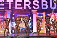 Чемпионат Санкт-Петербурга по бодибилдингу - 2025