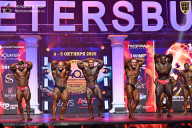 Чемпионат Санкт-Петербурга по бодибилдингу - 2025