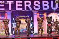 Чемпионат Санкт-Петербурга по бодибилдингу - 2025