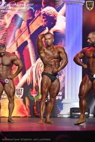 Чемпионат Санкт-Петербурга по бодибилдингу - 2025