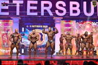 Чемпионат Санкт-Петербурга по бодибилдингу - 2025