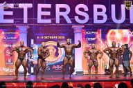 Чемпионат Санкт-Петербурга по бодибилдингу - 2025