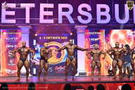 Чемпионат Санкт-Петербурга по бодибилдингу - 2025