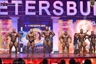 Чемпионат Санкт-Петербурга по бодибилдингу - 2025