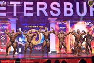 Чемпионат Санкт-Петербурга по бодибилдингу - 2025