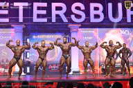 Чемпионат Санкт-Петербурга по бодибилдингу - 2025