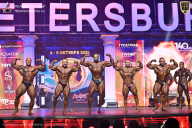 Чемпионат Санкт-Петербурга по бодибилдингу - 2025