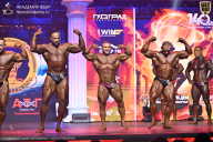 Чемпионат Санкт-Петербурга по бодибилдингу - 2025