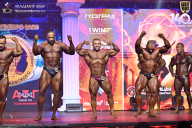 Чемпионат Санкт-Петербурга по бодибилдингу - 2025