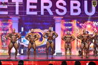 Чемпионат Санкт-Петербурга по бодибилдингу - 2025