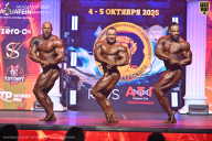 Чемпионат Санкт-Петербурга по бодибилдингу - 2025