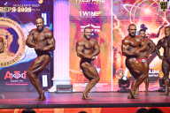 Чемпионат Санкт-Петербурга по бодибилдингу - 2025