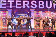 Чемпионат Санкт-Петербурга по бодибилдингу - 2025