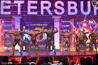 Чемпионат Санкт-Петербурга по бодибилдингу - 2025