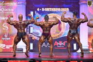 Чемпионат Санкт-Петербурга по бодибилдингу - 2025