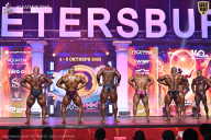 Чемпионат Санкт-Петербурга по бодибилдингу - 2025