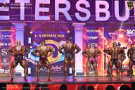 Чемпионат Санкт-Петербурга по бодибилдингу - 2025