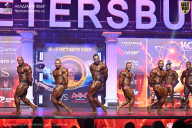 Чемпионат Санкт-Петербурга по бодибилдингу - 2025