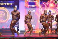 Чемпионат Санкт-Петербурга по бодибилдингу - 2025