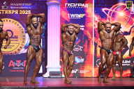 Чемпионат Санкт-Петербурга по бодибилдингу - 2025