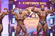 Чемпионат Санкт-Петербурга по бодибилдингу - 2025
