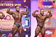 Чемпионат Санкт-Петербурга по бодибилдингу - 2025