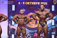 Чемпионат Санкт-Петербурга по бодибилдингу - 2025