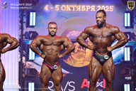 Чемпионат Санкт-Петербурга по бодибилдингу - 2025