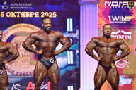 Чемпионат Санкт-Петербурга по бодибилдингу - 2025