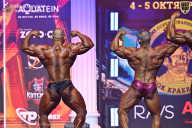 Чемпионат Санкт-Петербурга по бодибилдингу - 2025